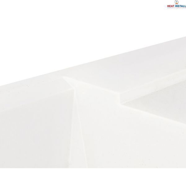 Кухонна мийка Lidz 790x495/230 WHI-01 (LIDZWHI01790495230) SD00039806 фото