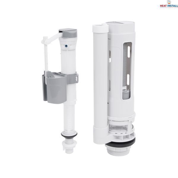 Унітаз підлоговий Qtap Arvin Ultra Quiet 630&times;350&times;795 мм з сидінням Soft-close, White QTARV27W49259 SD00055383 фото