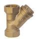 Фільтр грубої очистки Thermo Alliance Base 3/4"ВВ для води косий SD124W20 SD00010240 фото 2