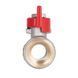Кран кульовий Thermo Alliance Standart 1/2" ВР для води (метелик) SD602NW15PN40 SD00021323 фото 5