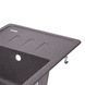 Кухонна мийка Lidz 620x435/200 GRF-13 (LIDZGRF13620435200) SD00043259 фото 7