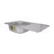 Кухонна мийка Brinex 7848 0,8 мм Micro Decor (BRIN7848MDEC08) SD00054098 фото 4