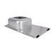 Кухонна мийка Brinex 7848 0,8 мм Micro Decor (BRIN7848MDEC08) SD00054098 фото 5