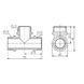 Трійник Thermo Alliance Forte 1/2" ЗЗ SF36715 SD00002666 фото 2