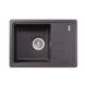 Кухонна мийка Lidz 620x435/200 GRF-13 (LIDZGRF13620435200) SD00043259 фото 1