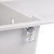 Кухонна мийка Lidz 790x495/230 WHI-01 (LIDZWHI01790495230) SD00039806 фото 6