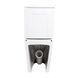 Унітаз підлоговий Qtap Arvin Ultra Quiet 630&times;350&times;795 мм з сидінням Soft-close, White QTARV27W49259 SD00055383 фото 7
