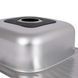 Кухонна мийка Brinex 7848 0,8 мм Micro Decor (BRIN7848MDEC08) SD00054098 фото 6