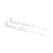 Унітаз підлоговий Qtap Arvin Ultra Quiet 630&times;350&times;795 мм з сидінням Soft-close, White QTARV27W49259 SD00055383 фото 10