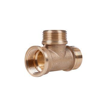 Трійник Thermo Alliance Standart 3/4" ВЗЗ SD41420 SD00047856 фото