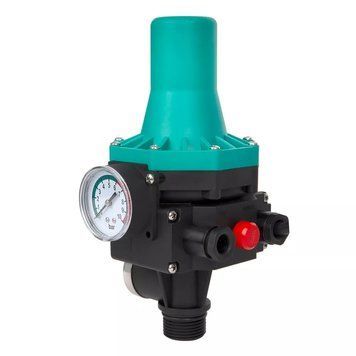 Електронний контролер тиску SHIMGE PS-01C, 1.1 кВт 1040644 фото