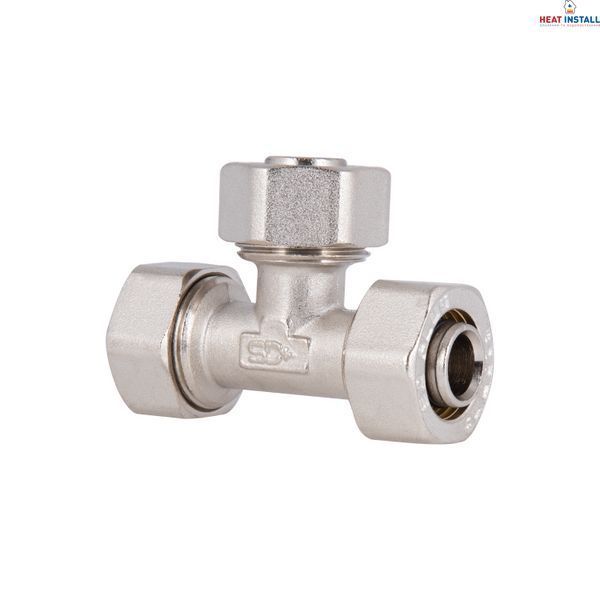 Трійник обтискний Thermo Alliance Standart 20 SD158W202020 SD00002648 фото