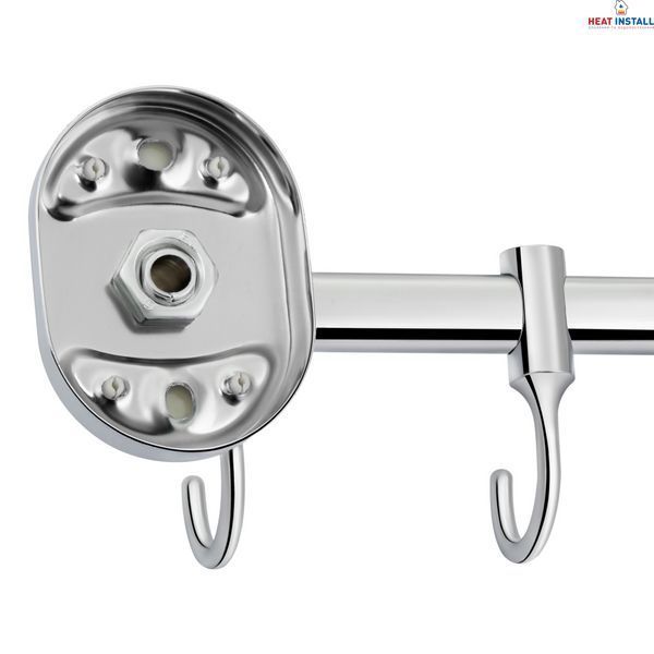 Тримач Lidz Oreo 0803 3 гачка LDORE0803CRM22174 Chrome SD00028271 фото