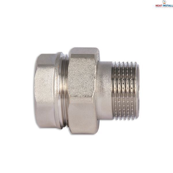 Згін "Американка" Thermo Alliance Forte 3/4" прямий SF190W20 SD00008304 фото