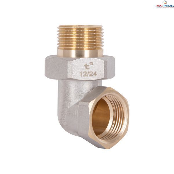 Згін-американка Thermo Alliance Base 1"ВЗ нікель, кутова SD191W25 SD00008328 фото