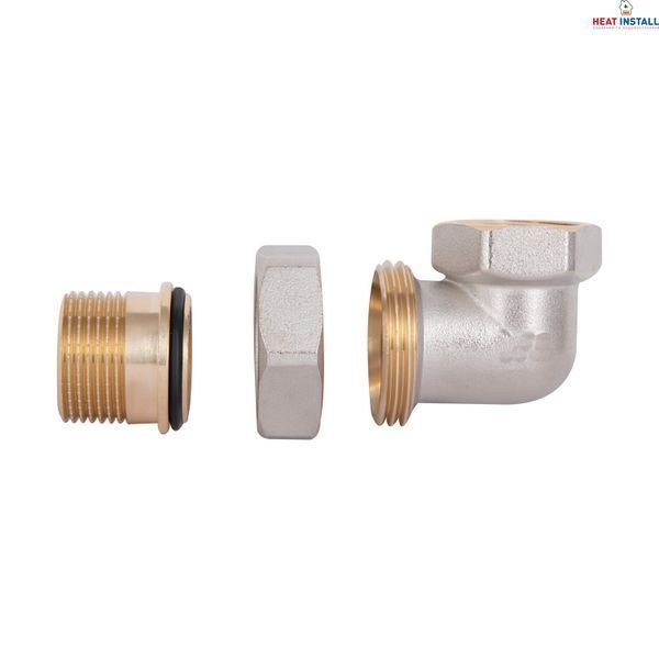 Згін-американка Thermo Alliance Base 1"ВЗ нікель, кутова SD191W25 SD00008328 фото