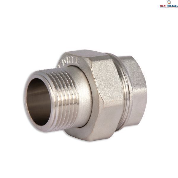 Згін "Американка" Thermo Alliance Forte 3/4" прямий SF190W20 SD00008304 фото
