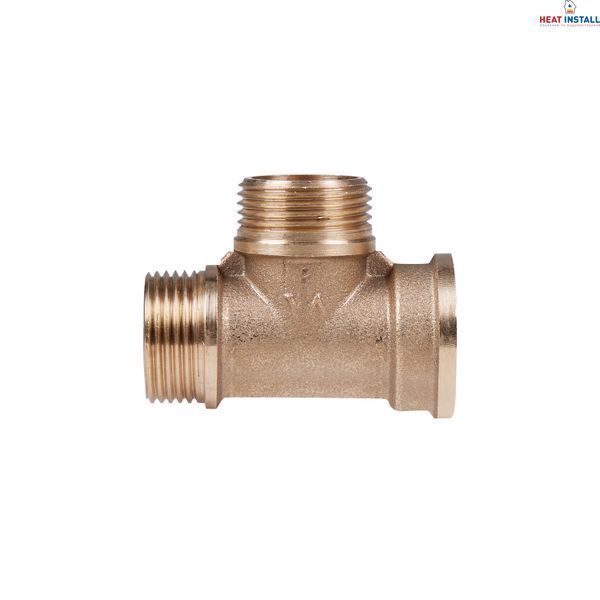 Трійник Thermo Alliance Standart 3/4" ВЗЗ SD41420 SD00047856 фото