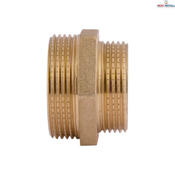 Ніпель Thermo Alliance Standart 1&nbsp;1/2"х1&nbsp;1/4" ЗР SD4084032 SD00047826 фото