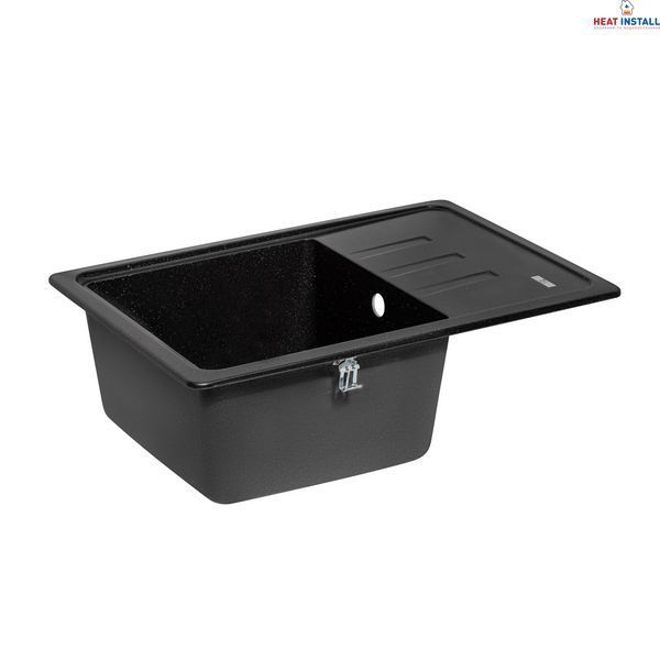 Кухонна мийка Lidz 620x435/200 BLM-14 (LIDZBLM14620435200) SD00043260 фото
