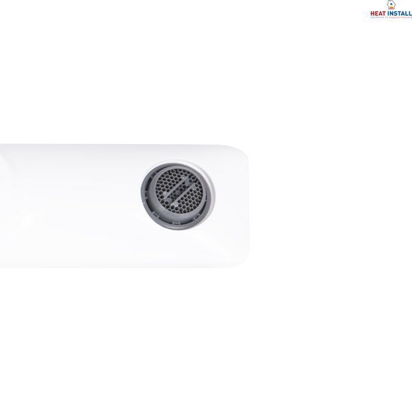 Змішувач для ванни Qtap Presto (з душовим гарнітуром) QTPRE259CRW45579 Chrome/White SD00051703 фото