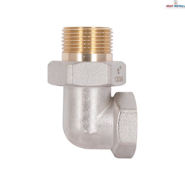 Згін-американка Thermo Alliance Base 1"ВЗ нікель, кутова SD191W25 SD00008328 фото