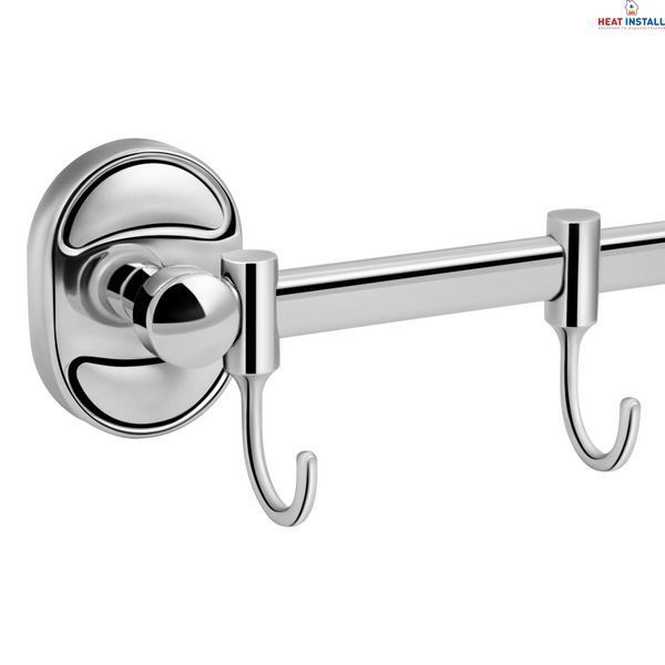 Тримач Lidz Oreo 0803 3 гачка LDORE0803CRM22174 Chrome SD00028271 фото