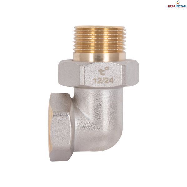 Згін-американка Thermo Alliance Base 1"ВЗ нікель, кутова SD191W25 SD00008328 фото