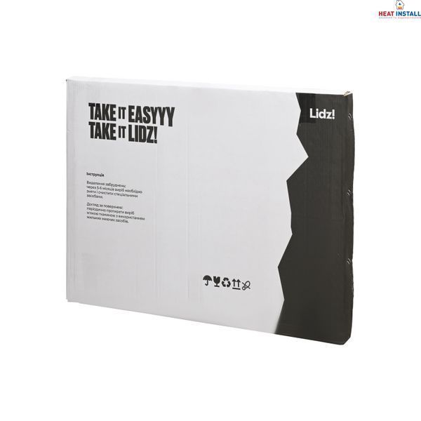 Дзеркало Lidz Kubis (KU2) 1000х800 з LED-підсвічуванням Touch, з антизапотіванням, з димером, рег. яскравості LD78LF6141008048450 SD00054574 фото
