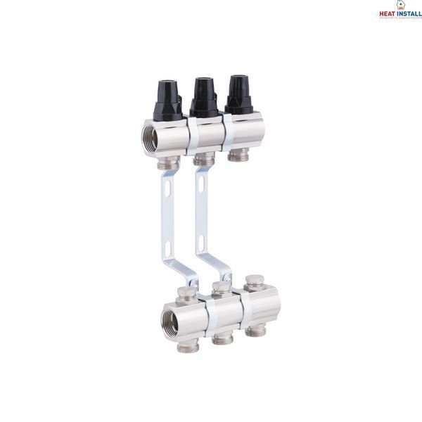 Колектор Thermo Alliance Forte 1" 3 виходи SF002W3 SD00039964 фото