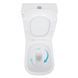 Унітаз підлоговий Qtap Stork Ultra Quiet 630&times;350&times;805 мм із сидінням Soft-close, White QTSTO27W49260 SD00055384 фото 6