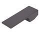 Ручка Qtap (25x42,2x119,7) для змішувачів Gemini Gunmetal Black PVD QTGEM254221197GMB50053 SD00056177 фото 2