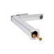 Змішувач для раковини високий Qtap Capricorn, Chrome (k26) QTCAP1060H102C48220 SD00054344 фото 5