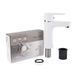 Змішувач для раковини Brinex 37W 001 SD00035698 фото 4
