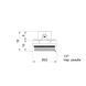 Кран Маєвського Thermo Alliance Standart 1/2" SD210W15 SD00005520 фото 3