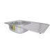 Кухонна мийка Brinex 7848 0,8 мм Satin (BRIN7848SAT08) SD00054099 фото 4