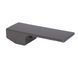 Ручка Qtap (25x42,2x119,7) для змішувачів Gemini Gunmetal Black PVD QTGEM254221197GMB50053 SD00056177 фото 1