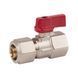 Кран кульовий обтискний Thermo Alliance Forte 20х3/4" ВР SF264W20 SD00023060 фото 1