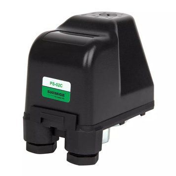 Реле тиску SHIMGE PS-02С, 1.4-2.8 бар 1040645 фото