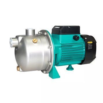 Відцентровий насос SHIMGE JET551G2 (0.55 кВт, Нmax 38 м, Qmax 67 л/хв) 1046147 фото