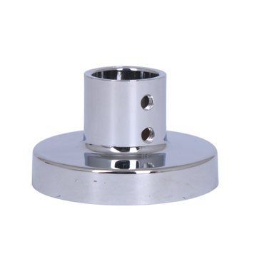 Кріплення стійки Qtap (59,2x59,2x35) для душових систем Arvin, Nando QTARVNAN5925923550013 SD00056137 фото