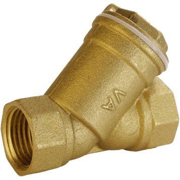 Фільтр грубої очистки 1/2&Prime;ВВ латунний Б3301А 000025801 фото
