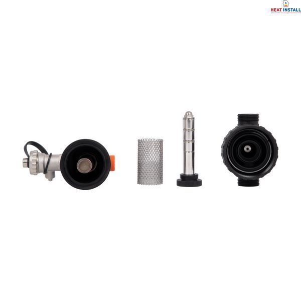 Фільтр-дешламатор Thermo Alliance Forte 3/4", універсальний (магнітний шламоуловлювач) TAF410G20 SD00054561 фото