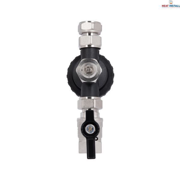 Фільтр-дешламатор Thermo Alliance Forte 3/4", універсальний (магнітний шламоуловлювач) TAF410G20 SD00054561 фото