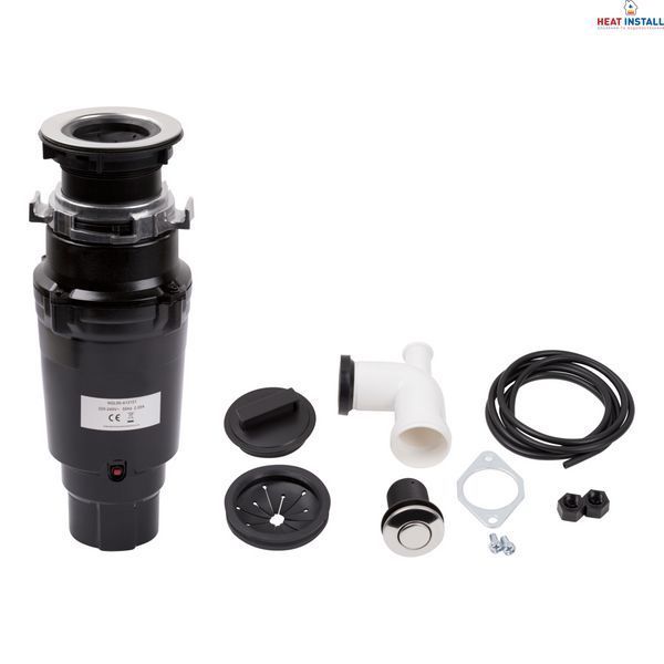 Подрібнювач для кухонної мийки Lidz (BLA) 47 05 000 00 SD00041470 фото