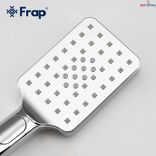Змішувач для ванни Frap F3261, хром 1042388 фото