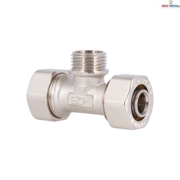 Трійник обтискний Thermo Alliance Standart 20х1/2"х20 ЗР SD160W201520 SD00002670 фото