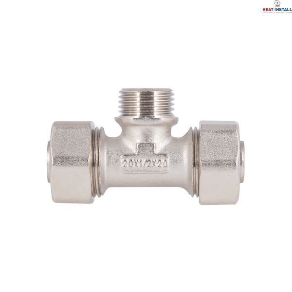 Трійник обтискний Thermo Alliance Standart 20х1/2"х20 ЗР SD160W201520 SD00002670 фото