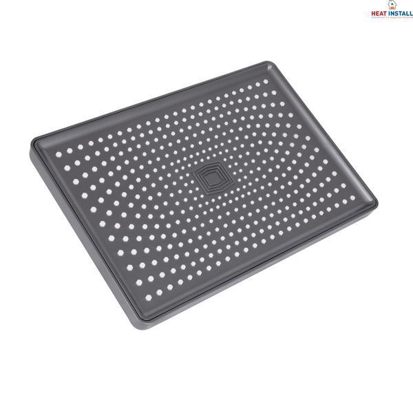 Душова система універсальна Qtap Presto на три споживача (з виливом) QTPRE111GRP45585 Graphite SD00051709 фото