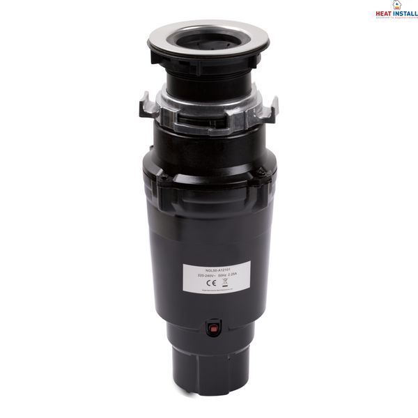 Подрібнювач для кухонної мийки Lidz (BLA) 47 05 000 00 SD00041470 фото